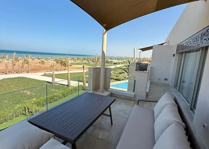 Sea View - Casa Mangroovy * Hurghada