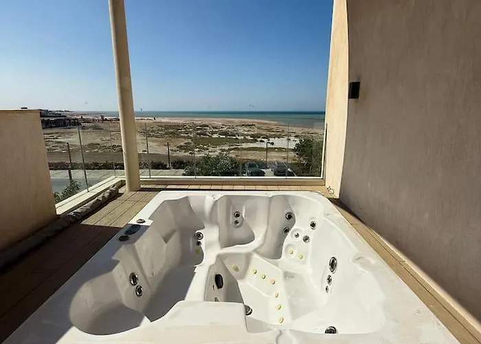 Sea View - Casa Mangroovy Villa Hurghada