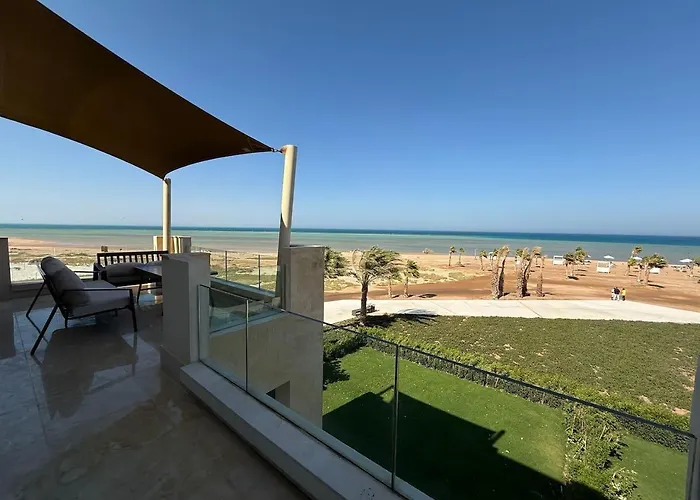 Sea View - Casa Mangroovy Hurghada
