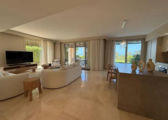 Sea View - Casa Mangroovy