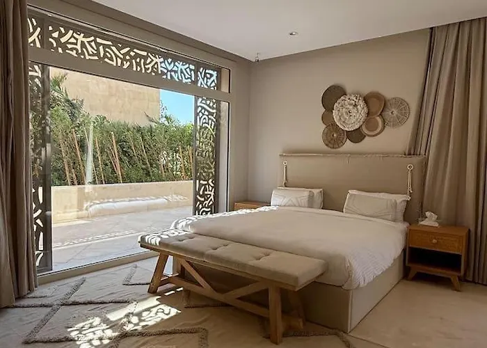 Sea View - Casa Mangroovy Villa Hurghada
